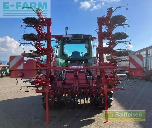 Grada rotativa - Horsch - transformer 6 vf