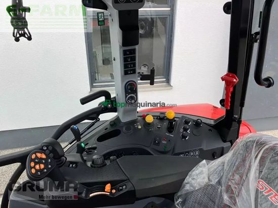 Tractor agrícola - Steyr - multi 4120