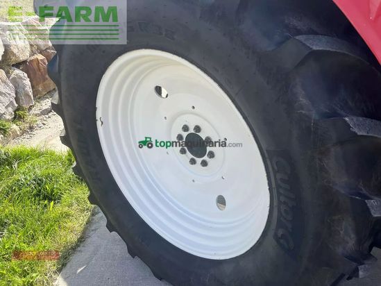 Tractor agrícola - Steyr - profi 4115