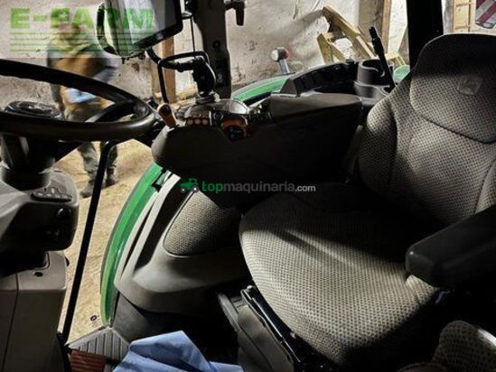 Tractor agrícola - John Deere - 5100r