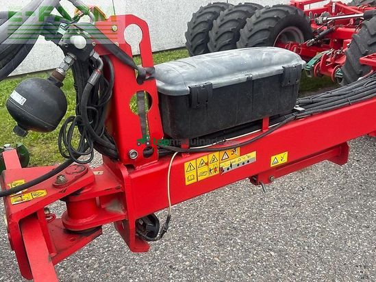 Sembradora - Kverneland - u drill 600