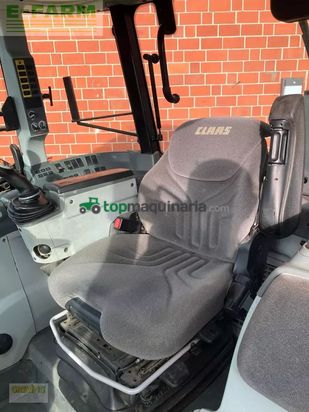 Tractor agrícola - Claas - arion 460 inkl. claas 120f