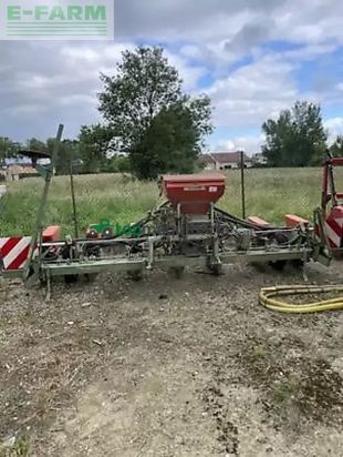 Sembradora monograno mecanica - Nodet - pneumasem 2