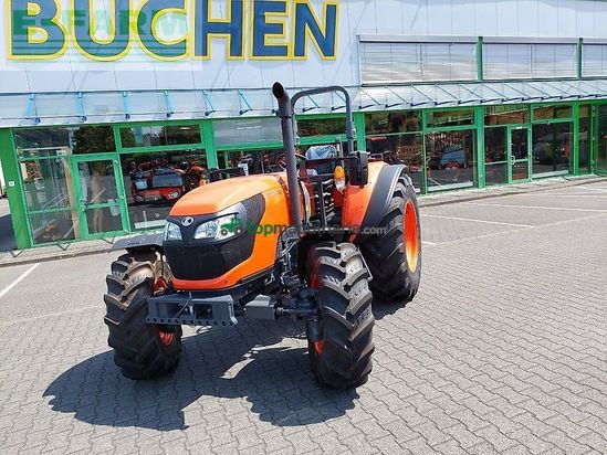 Tractor agrícola - Kubota - m4-063 rops