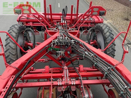 Cosechadora de Cereal - Grimme - varitron 470