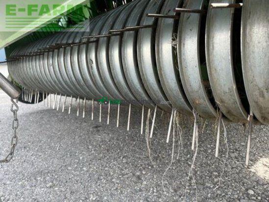 Empacadora gigant - Krone - fortima v 1500 mc