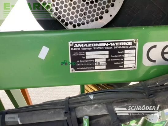 Combinado de siembra - Amazone - cirrus 3001 special