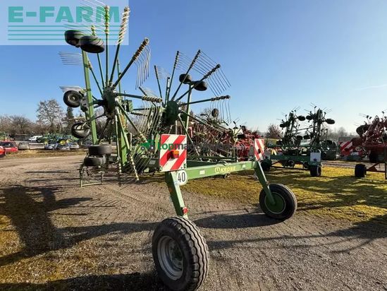 Rastrillo - Krone - swadro 900