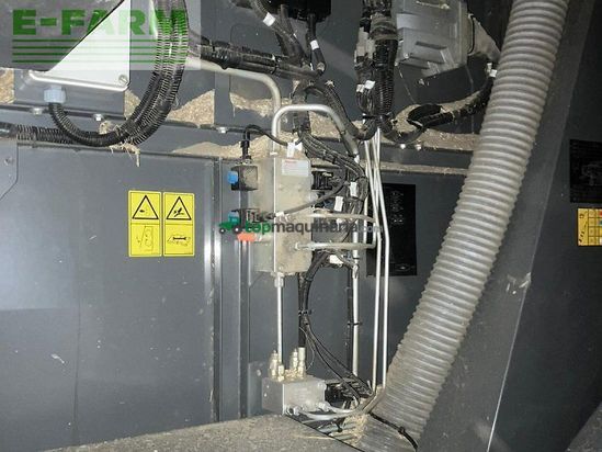 Cosechadora de Cereal - Fendt - 6275 l