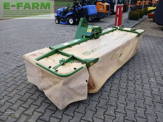Cortacésped manual - Krone - easycut 28m
