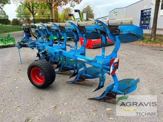 Arado - Lemken - juwel 7 m 4+1 n 100
