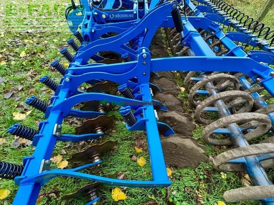 Grada de disco - Kockerling - rebell classic 5.20