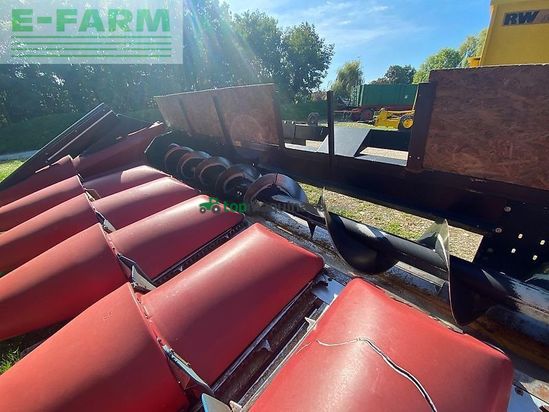 Cabezal - Geringhoff - rd 830/b