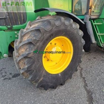 Tractor agrícola - John Deere - 6520