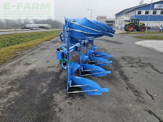 Arado - Lemken - juwel 8 mv 4-schar