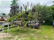 Rastrillo - Claas - liner 4000