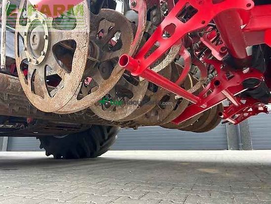 Cosechadora de Cereal - Grimme - rexor 6300 platinum
