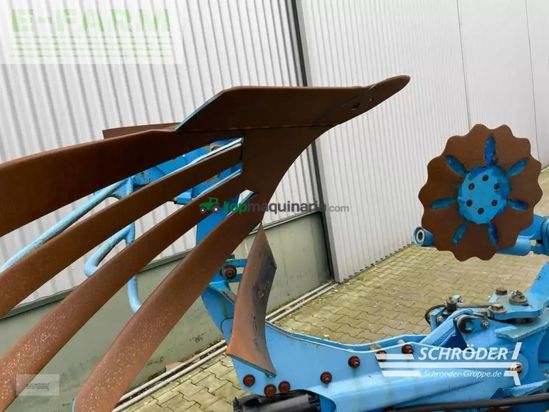 Arado - Lemken - juwel 8 i v t 5 l 100