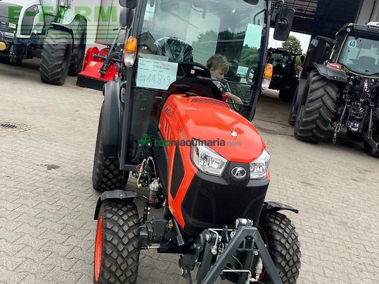 Tractor agrícola - Kubota - lx 401