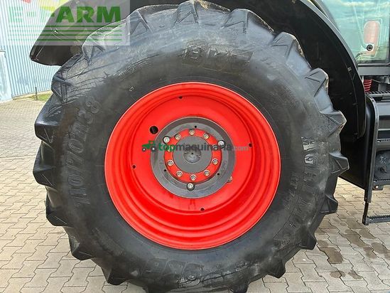 Tractor agrícola - Claas - axion 840 cis