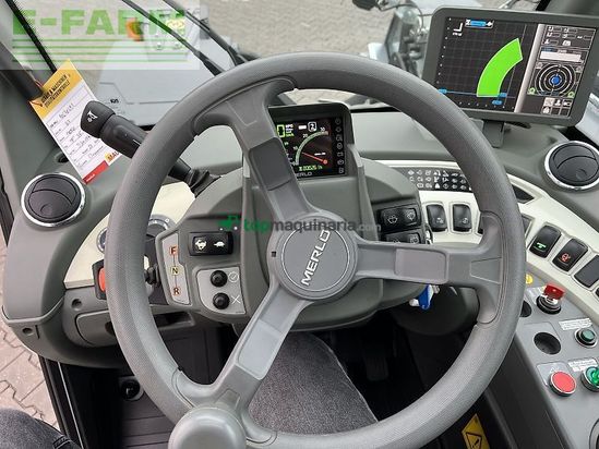 Telescopica - Merlo - turbofarmer 35.7 cs-140 druckluftbremse 40km/h