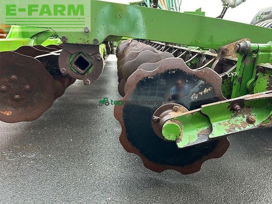 Grada de disco - Amazone - catros + 9003 -2tx