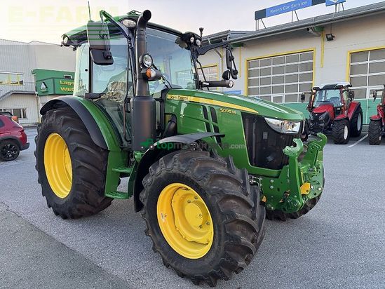 Tractor agrícola - John Deere - 5095 m