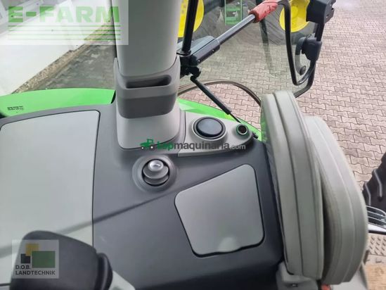 Tractor agrícola - Deutz-Fahr - agrotron 6180 ttv