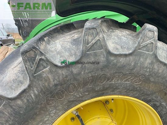 Tractor agrícola - John Deere - 6210r