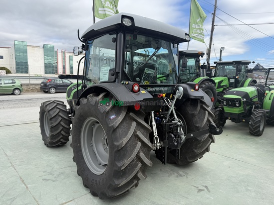 Tractor agrícola - Deutz-Fahr 5105 D 