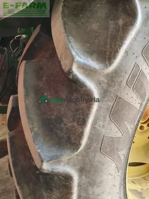 Tractor agrícola - John Deere - 6510
