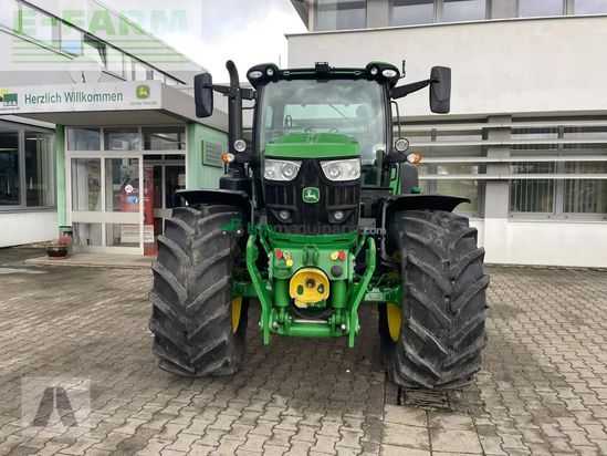 Tractor agrícola - John Deere - 6135 r