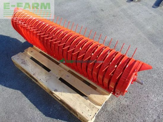 Remolqu agrícola - Pöttinger - pick-up zu diversen boss & profi