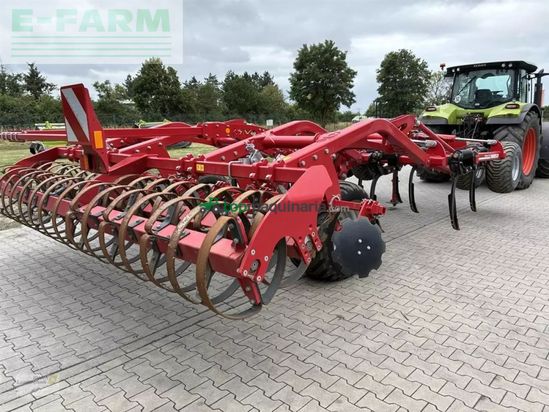 Cultivador - Horsch - terrano 4.4 gx
