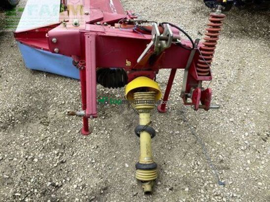 Cortacésped manual -  - jf cm 265 trommel