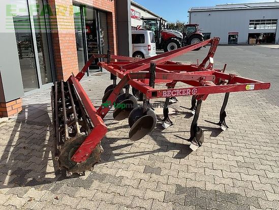 Cultivador - Becker - gf 300