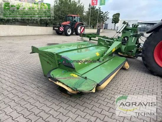Cortacésped manual - Krone - easycut b 870 cv