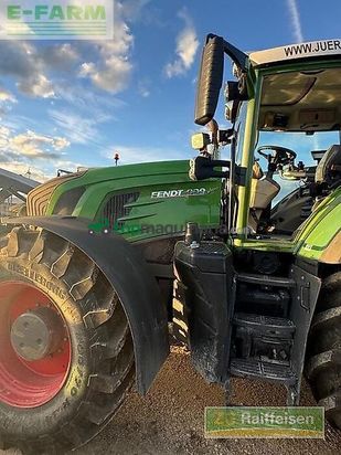 Tractor agrícola - Fendt - 939 vario