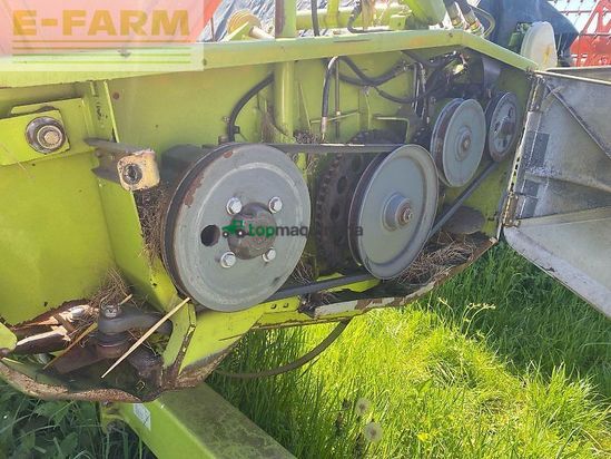 Cabezal - Claas - sw c490