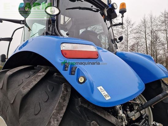Tractor agrícola - New Holland - t7.200 autocommand