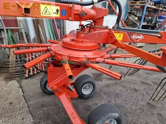 Rastrillo - Kuhn - ga 6632