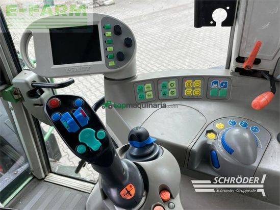 Tractor agrícola - Fendt - 714 vario