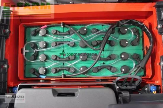 Elevadora - Linde - d 10 1163