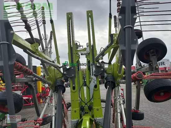 Rastrillo - Claas - liner 2800