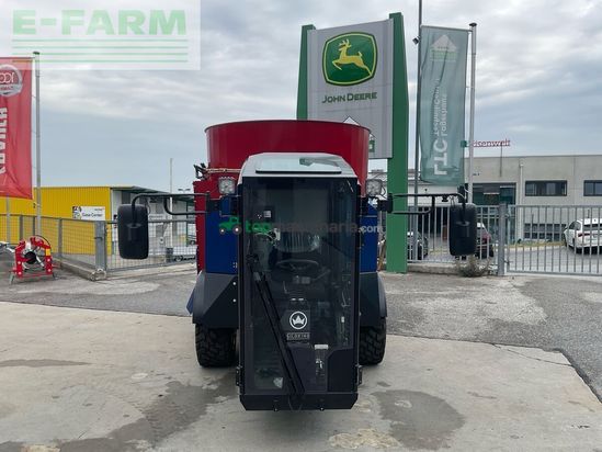 Remolqu esparcidor - Siloking - truckline etruck 1408-10