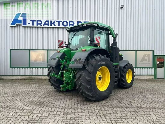 Tractor agrícola - John Deere - 7r 330 e23