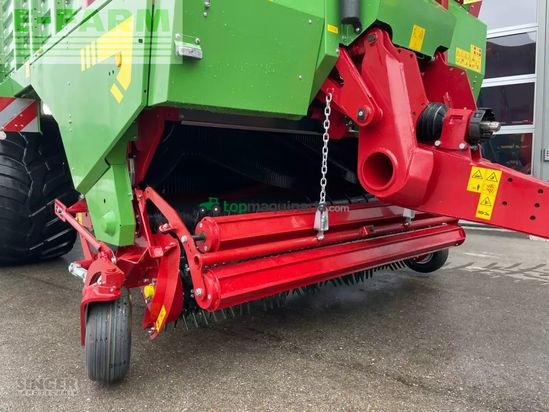 Remolqu agrícola - Strautmann - magnon 11-470 kurzschnittladewagen