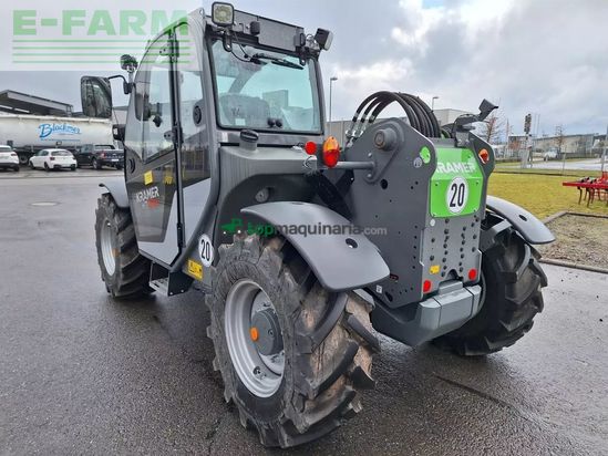 Telescopica - kramer - kt276