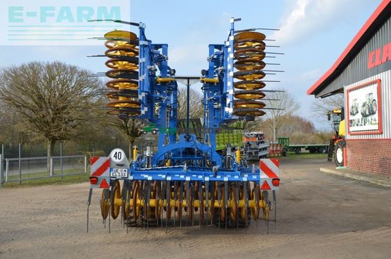 Cultivador - Treffler - tg 615