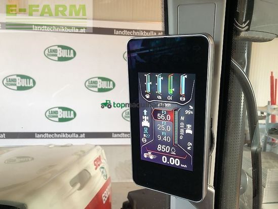 Tractor agrícola - Steyr - 6300 terrus cvt (stage v)